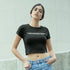 Technostoff Classic Crop Top